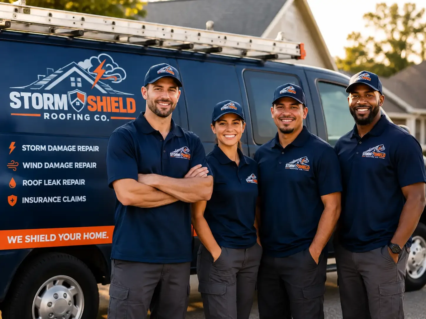 Storm Damage Roof Repair company in Walla Walla, WA