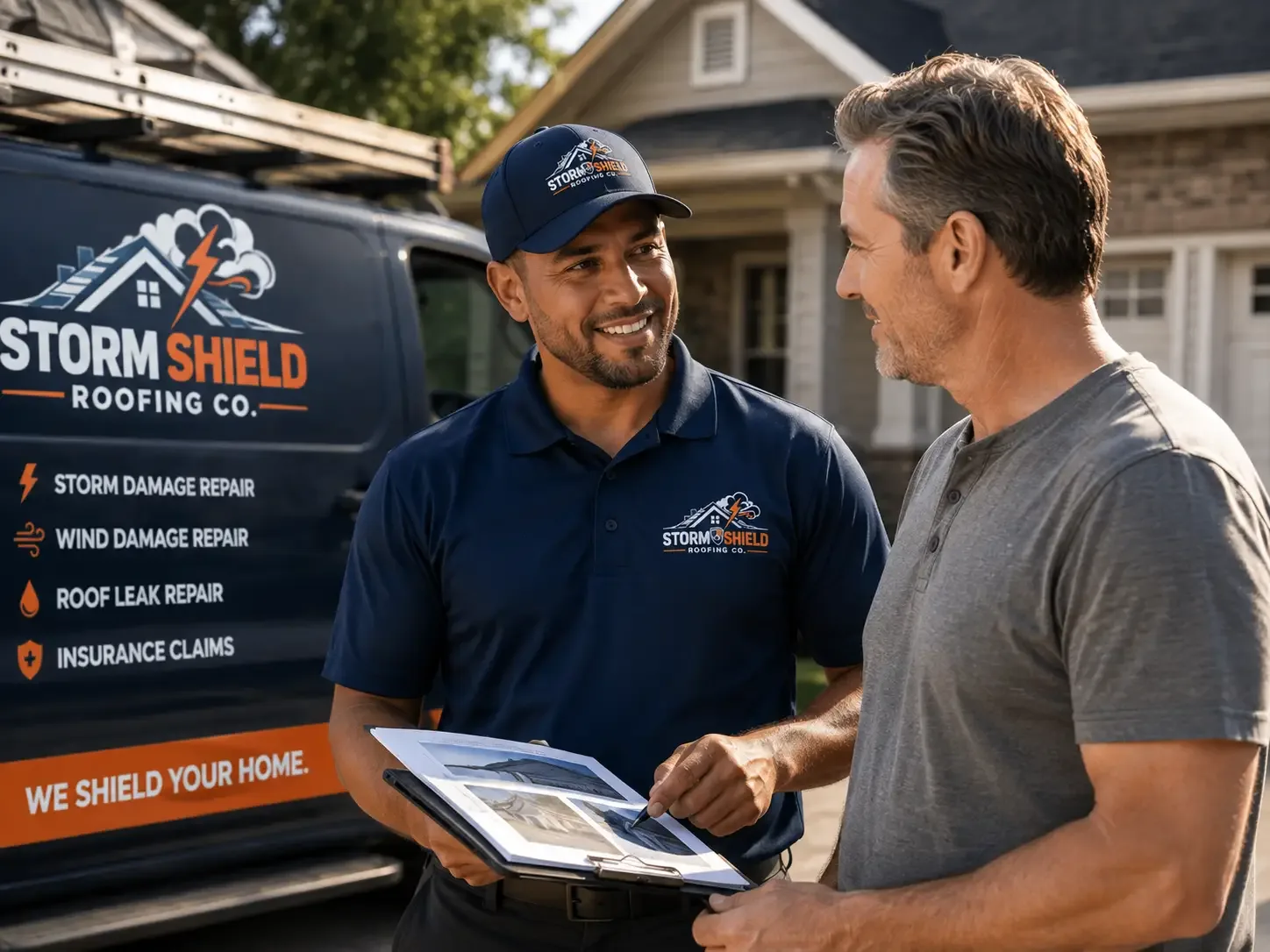 Storm Damage Roof Repair Walla Walla, WA FAQs